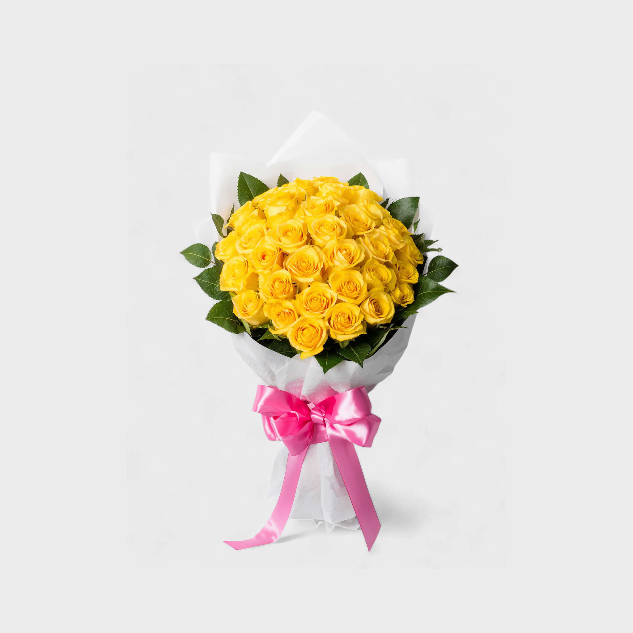 Sample | The Sergeant’s Pride Crochet Bouquet